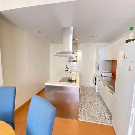 Apartment Inma's Place Malaga