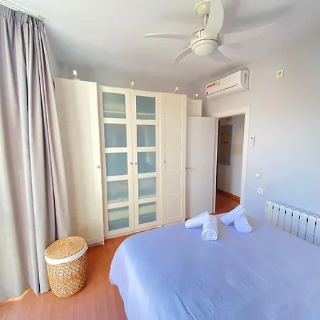 Apartamento Inma's Place *